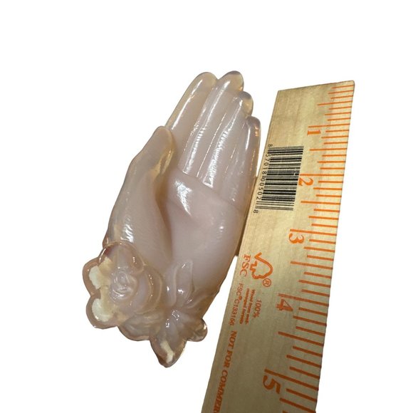 VTG Jewelry Holder 100 percent Original Degenhart Designer - Picture 4 of 9